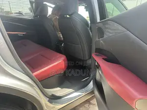 Lexus RX 2025 Silver