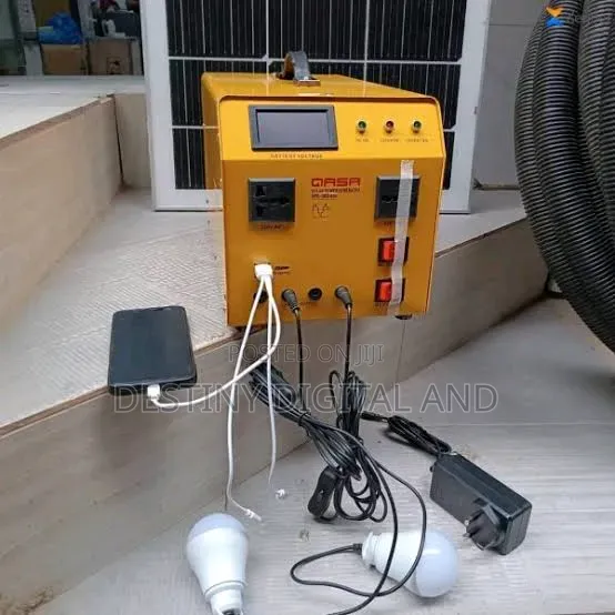 Solar Power Generator