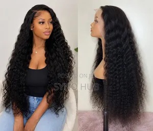 34 Inches Wavy Hair