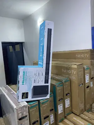 Hisense Hs1800 140w Bluetooth Soundbar