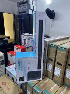 Hisense Hs1800 140w Bluetooth Soundbar