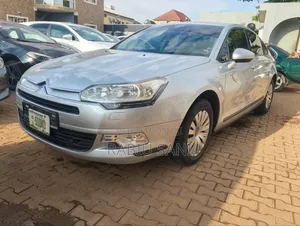 Citroen C5 1.8 X Automatic 2010 Silver