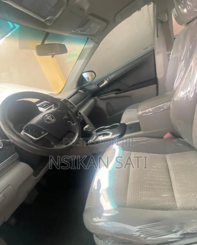 Toyota Camry 2013 Silver