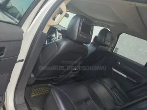Ford Edge 2013 White
