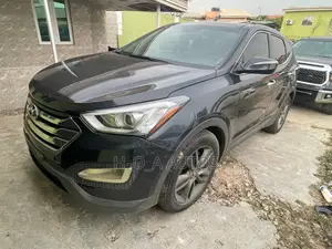 Hyundai Santa Fe Sport 2.0T 2013 Blue
