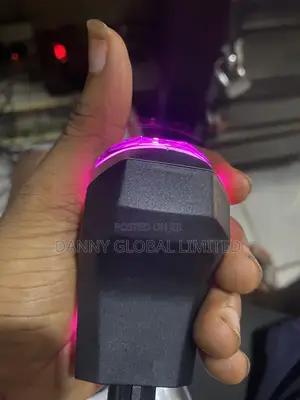 High Performance  Customized Glass Gear Knob With Light