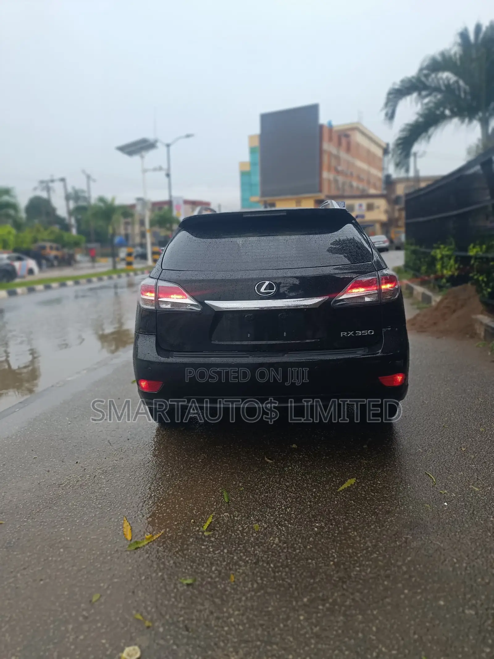 Lexus RX 2014 Black