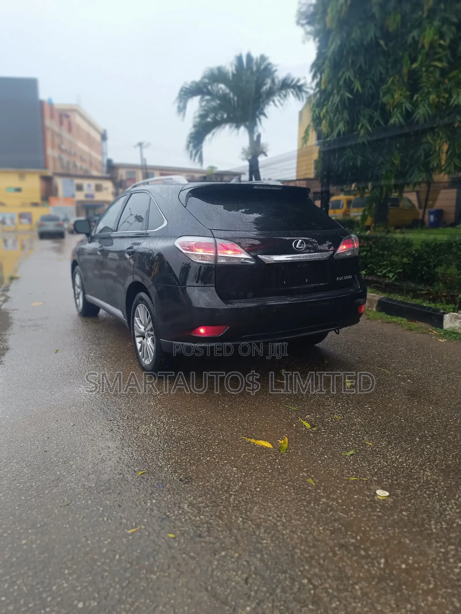 Lexus RX 2014 Black