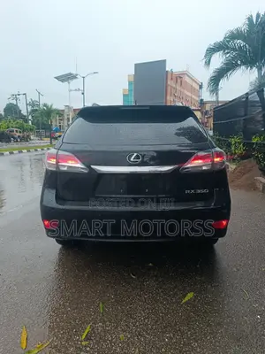 Lexus RX 2014 Black