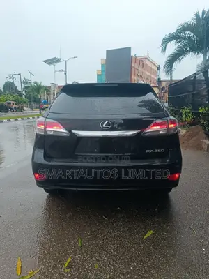 Lexus RX 2014 Black