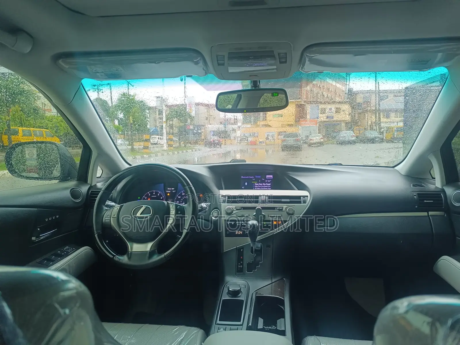 Lexus RX 2014 Black