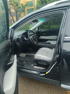 Lexus RX 2014 Black