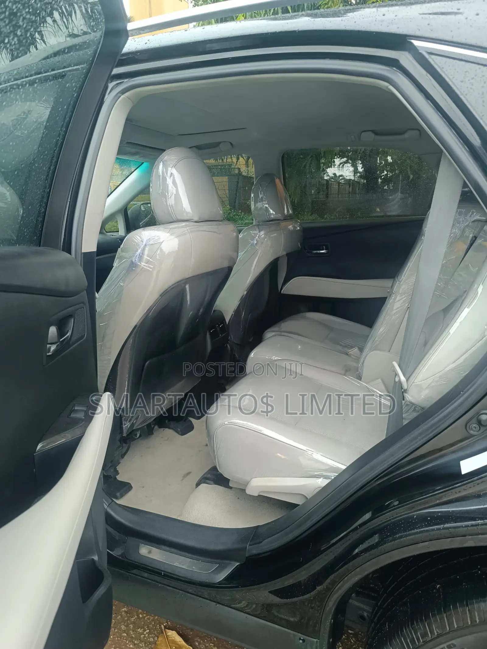 Lexus RX 2014 Black