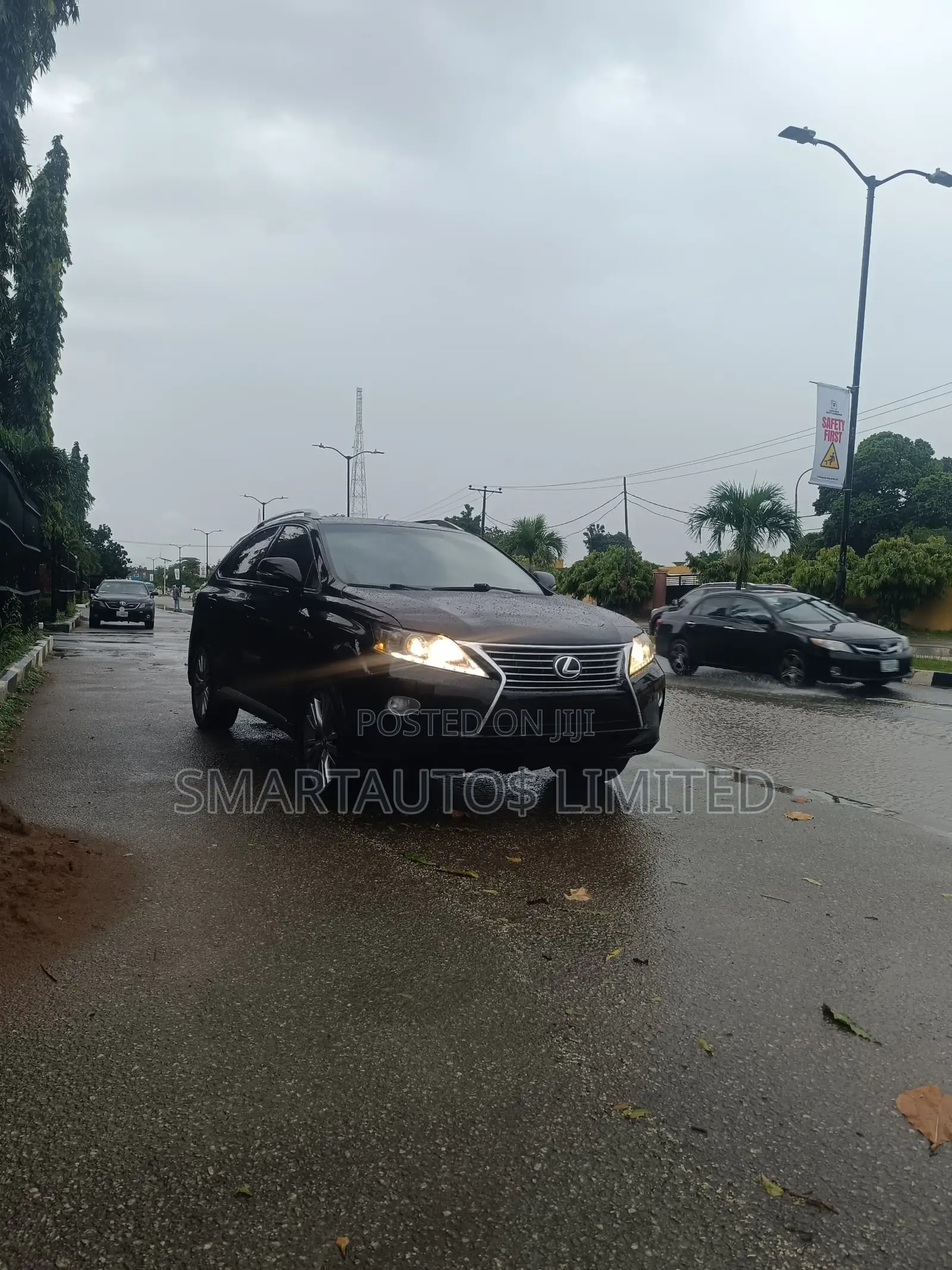 Lexus RX 2014 Black