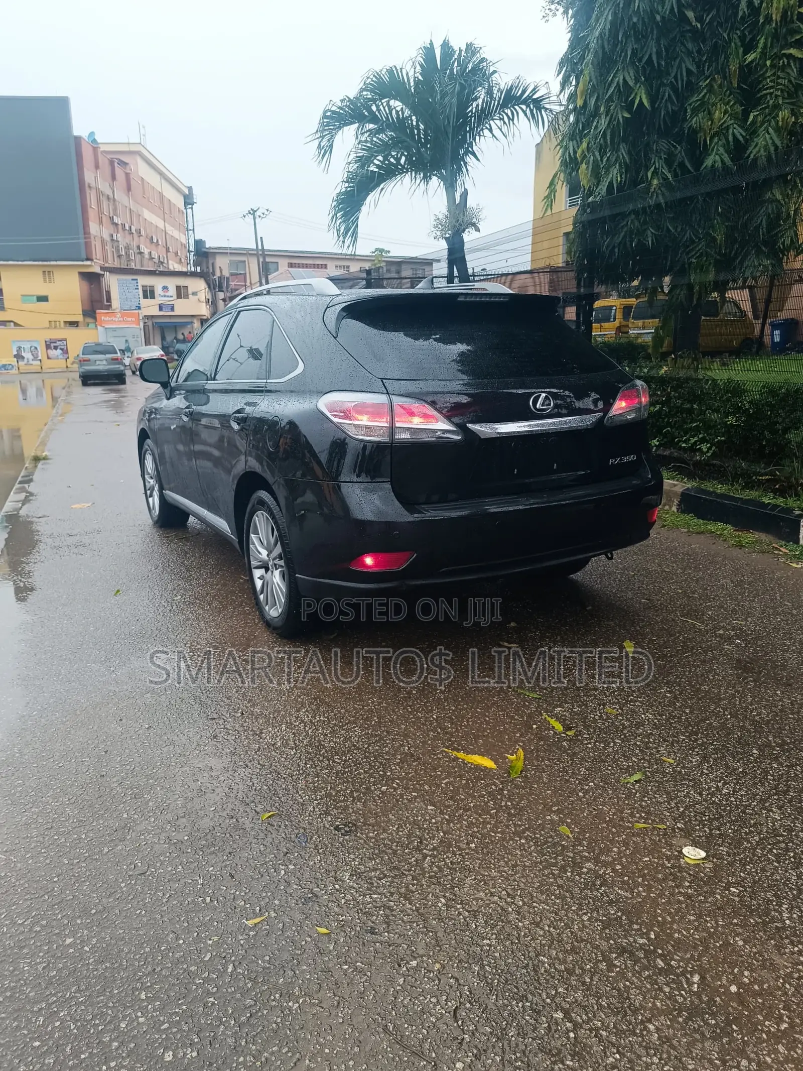 Lexus RX 2014 Black