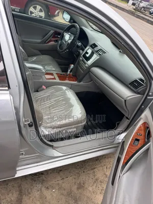 Toyota Camry 2010 Silver