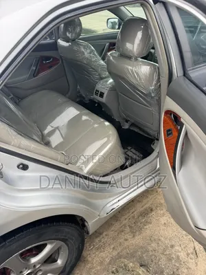 Toyota Camry 2010 Silver