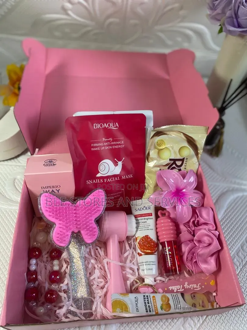 Self Care Essential Box
