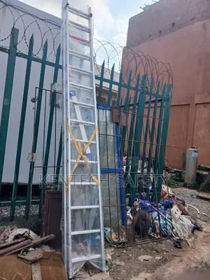 Ordinary 14x2 Extension Ladders Light Weight
