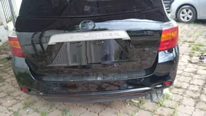 Toyota Highlander 2009 Black