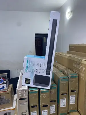 Wireless Hisense Soundbar Bt5.3 140w