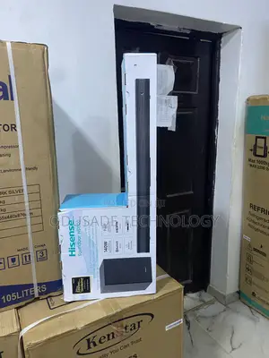 Wireless Hisense Soundbar Bt5.3 140w