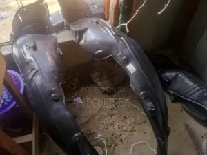 Fender Rubber Honda Crosstour