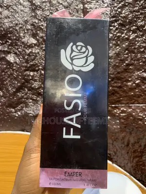 Fasio Pour Femme