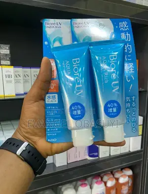 Biore UV Sunscreen
