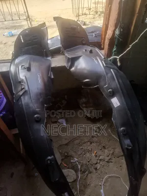 Fender Rubber Honda Crosstour