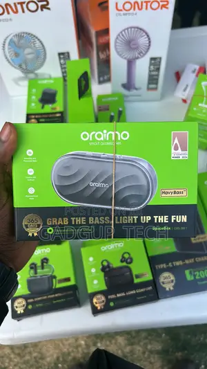 Oraimo SpaceBox