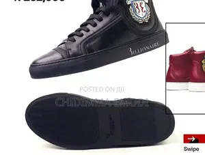 Billionaire Sneakers