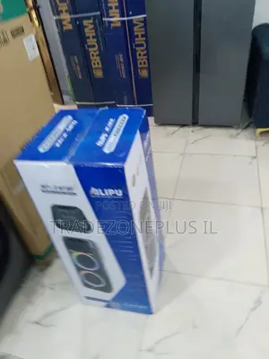 SP-3121D Bluetooth Speaker With Remote Control