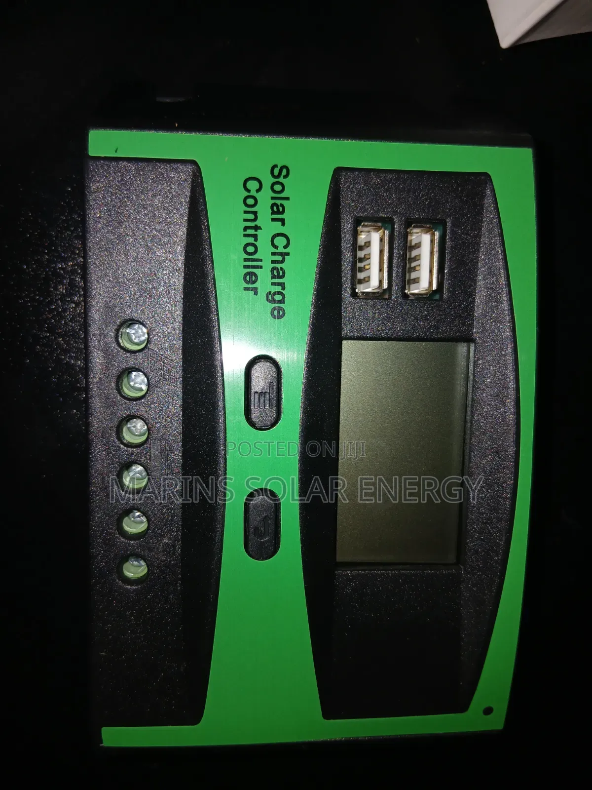 30am PWM Change Controller 12v