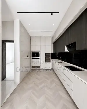 4bdrm Townhouse/Terrace in Guzape District for sale