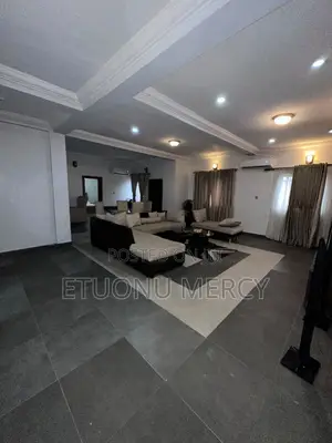 2-Bedroom Shortlet Apartment