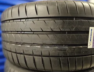 Michelin Pilot Sport 4 - 255/40zr20 101Y (Single Tire)