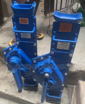 16ton Mechanical Jack