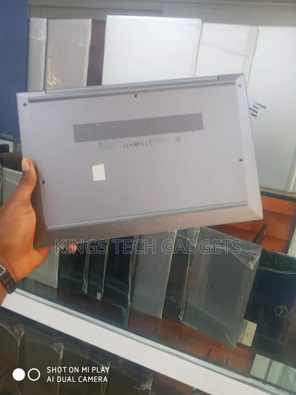 Laptop HP ZBook Firefly G8 8GB Intel Core i7 SSD 256GB
