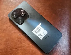 Tecno Pop 10C 64 GB Black