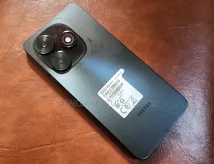 Tecno Pop 10C 64 GB Black