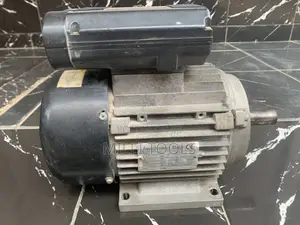 3hp High Speed Motor