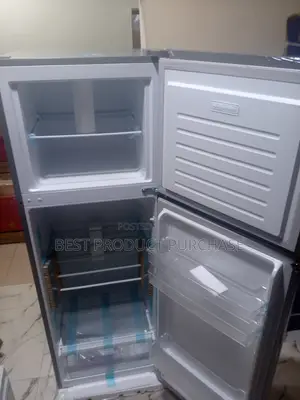 Fast Freezing Hisense REF306DR Double Door Refrigerator