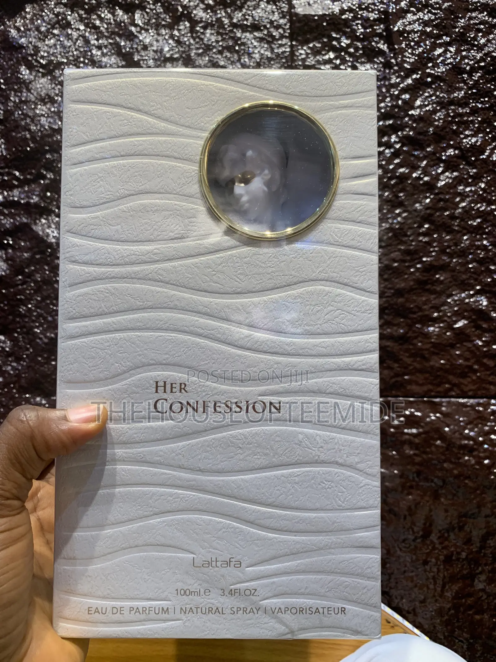 Her Confession