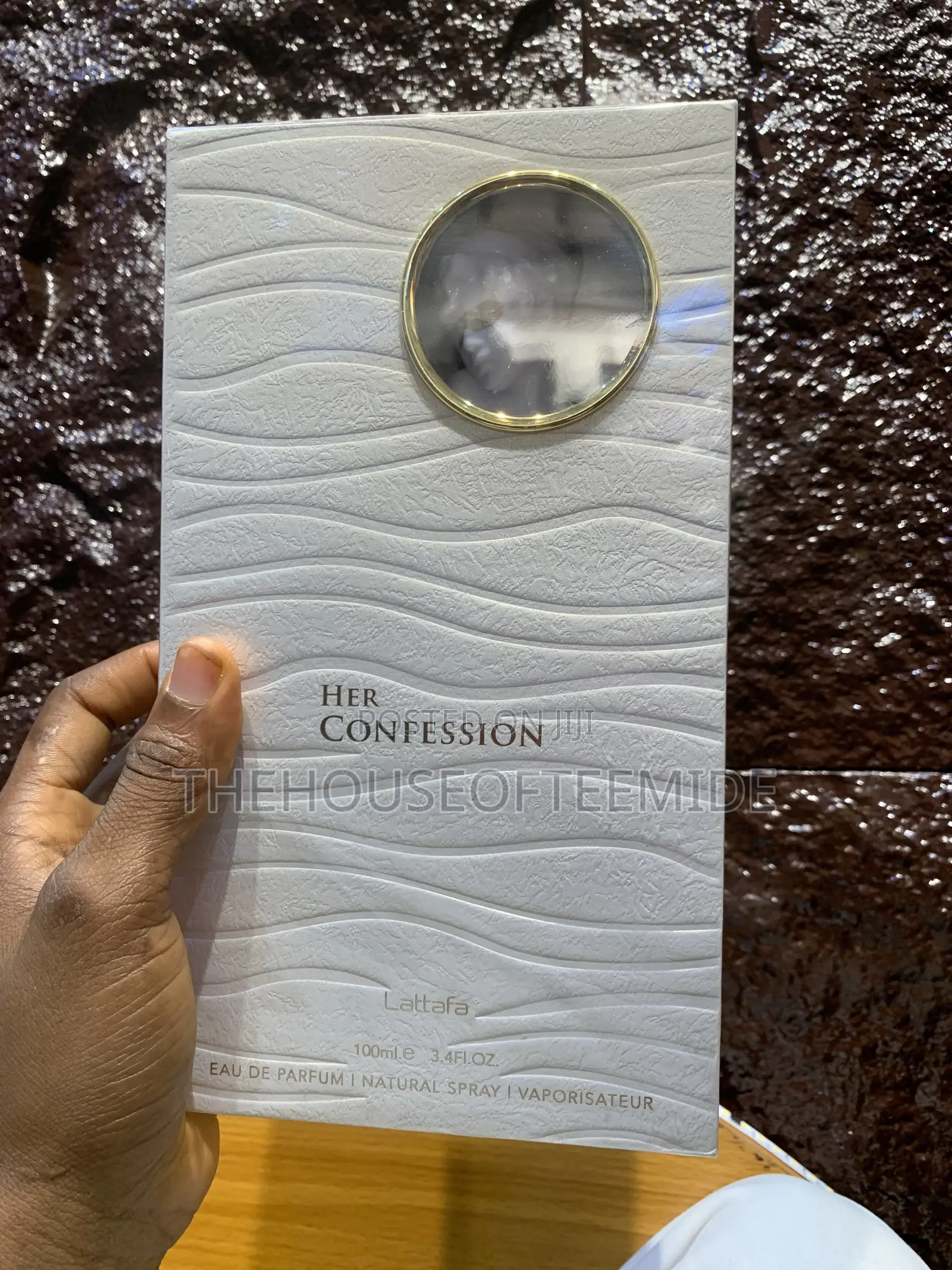 Her Confession