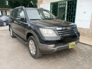 Kia Mohave 2014 Black