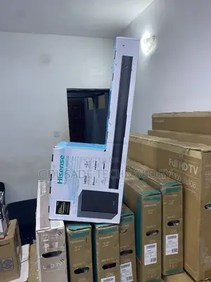 HISENSE Home Theater Soundbar 140W