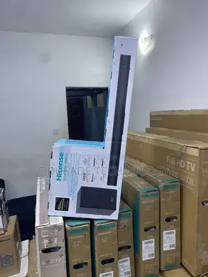 HISENSE Home Theater Soundbar 140W