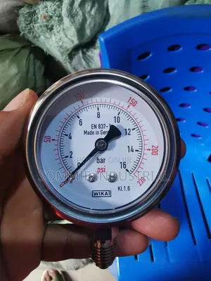 Pressure Guage