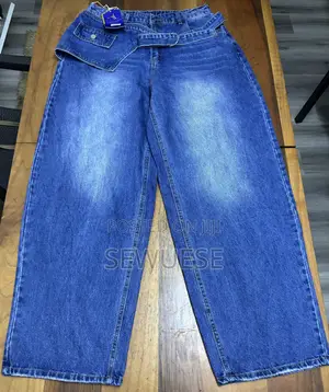 Barrel Jeans